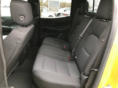 2024 Chevrolet Colorado 4WD Trail Boss