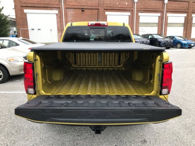 2024 Chevrolet Colorado 4WD Trail Boss