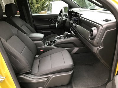 2024 Chevrolet Colorado 4WD Trail Boss