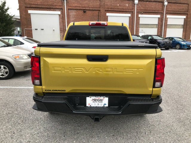 2024 Chevrolet Colorado 4WD Trail Boss