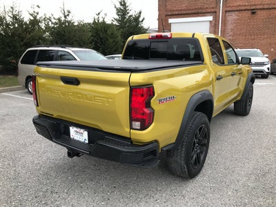2024 Chevrolet Colorado 4WD Trail Boss
