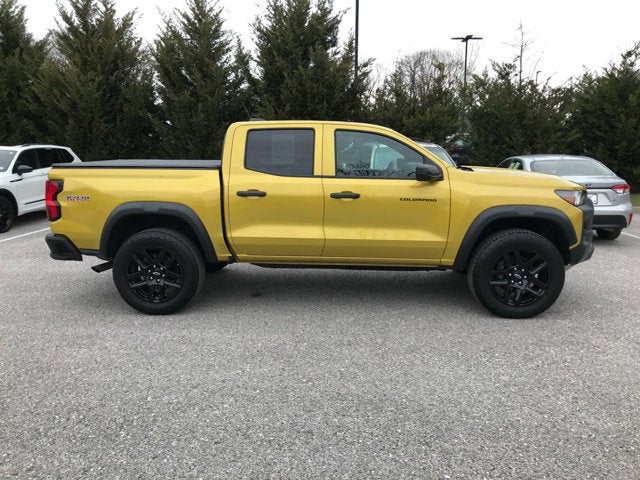 2024 Chevrolet Colorado 4WD Trail Boss