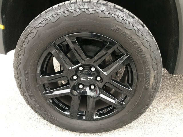 2024 Chevrolet Colorado 4WD Trail Boss