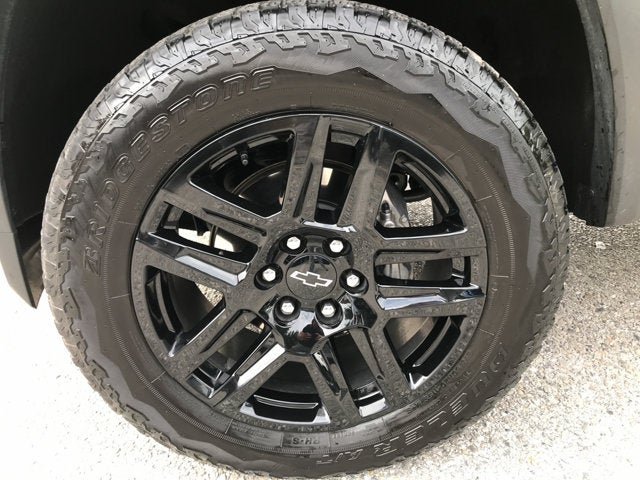 2025 Chevrolet Colorado 4WD Trail Boss