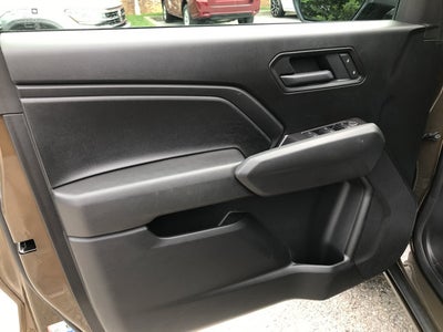 2025 Chevrolet Colorado 4WD Trail Boss