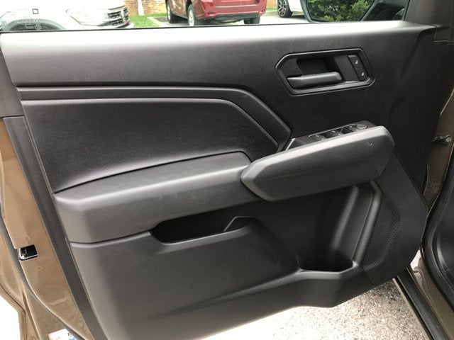 2025 Chevrolet Colorado 4WD Trail Boss