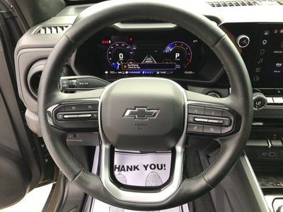 2025 Chevrolet Colorado 4WD Trail Boss