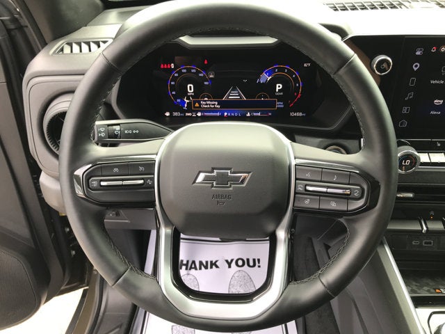 2025 Chevrolet Colorado 4WD Trail Boss
