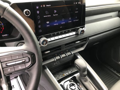 2025 Chevrolet Colorado 4WD Trail Boss