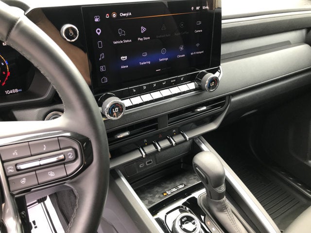 2025 Chevrolet Colorado 4WD Trail Boss