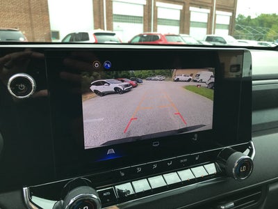 2025 Chevrolet Colorado 4WD Trail Boss