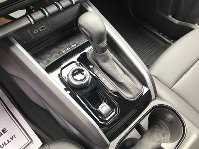 2025 Chevrolet Colorado 4WD Trail Boss