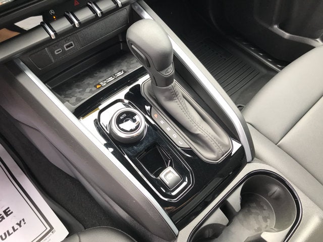 2025 Chevrolet Colorado 4WD Trail Boss