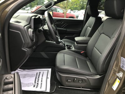 2025 Chevrolet Colorado 4WD Trail Boss