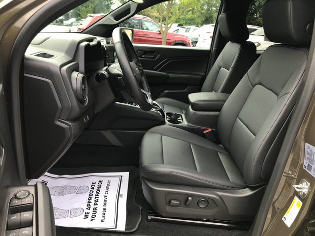 2025 Chevrolet Colorado 4WD Trail Boss