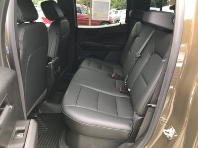 2025 Chevrolet Colorado 4WD Trail Boss