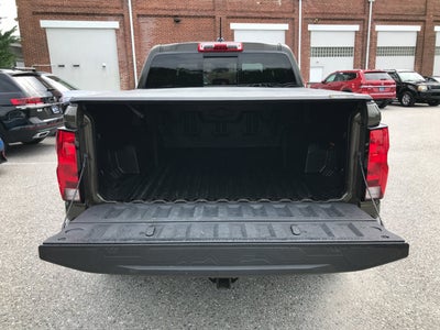2025 Chevrolet Colorado 4WD Trail Boss