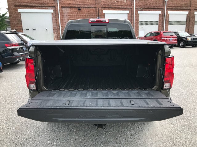 2025 Chevrolet Colorado 4WD Trail Boss