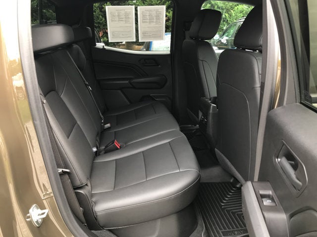 2025 Chevrolet Colorado 4WD Trail Boss