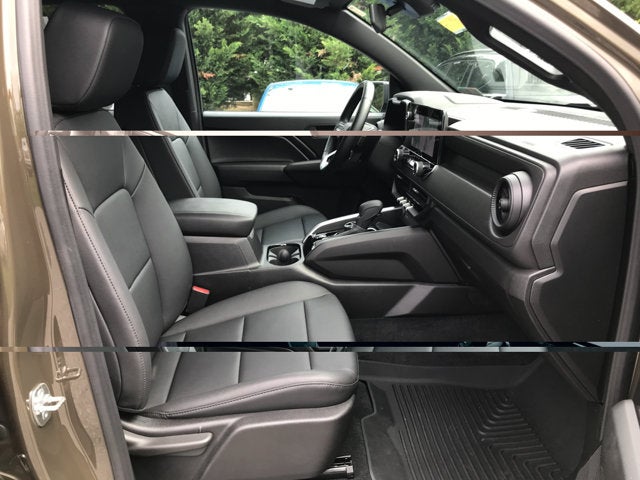 2025 Chevrolet Colorado 4WD Trail Boss
