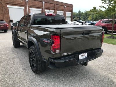 2025 Chevrolet Colorado 4WD Trail Boss