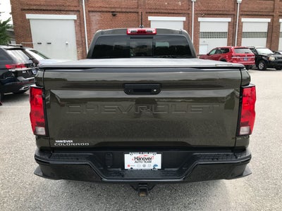 2025 Chevrolet Colorado 4WD Trail Boss