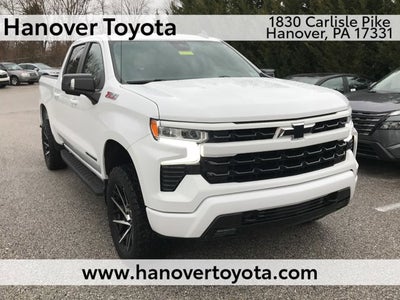 2023 Chevrolet Silverado 1500 RST