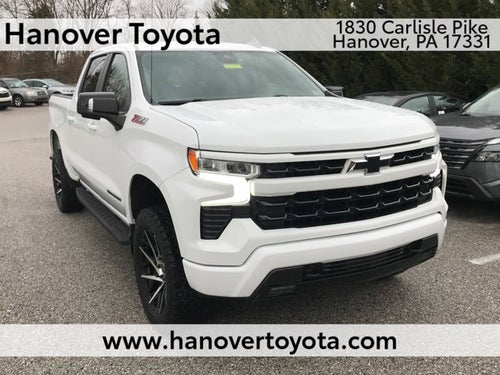 2023 Chevrolet Silverado 1500 RST