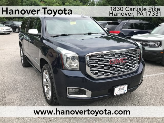 2018 GMC Yukon XL Denali