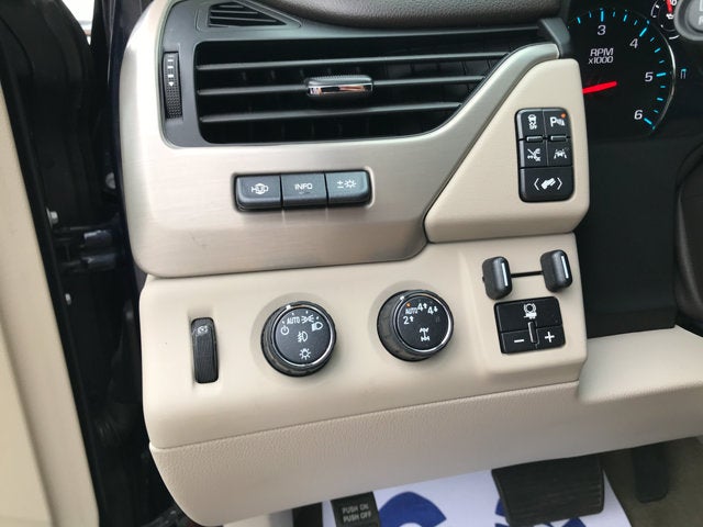 2018 GMC Yukon XL Denali