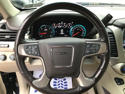 2018 GMC Yukon XL Denali