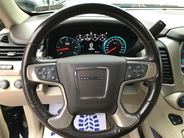 2018 GMC Yukon XL Denali