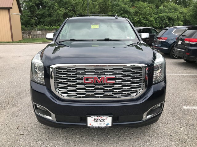 2018 GMC Yukon XL Denali
