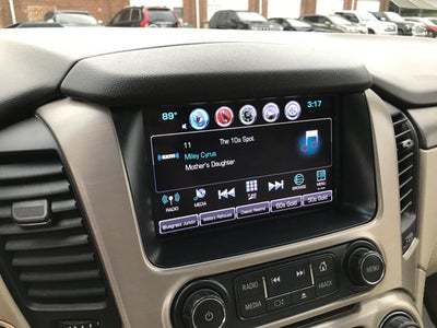 2018 GMC Yukon XL Denali