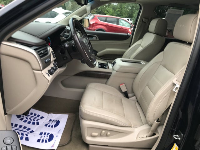 2018 GMC Yukon XL Denali