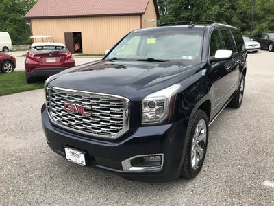 2018 GMC Yukon XL Denali