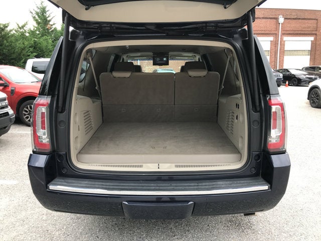 2018 GMC Yukon XL Denali