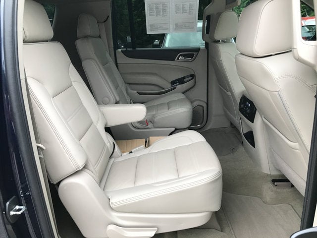 2018 GMC Yukon XL Denali