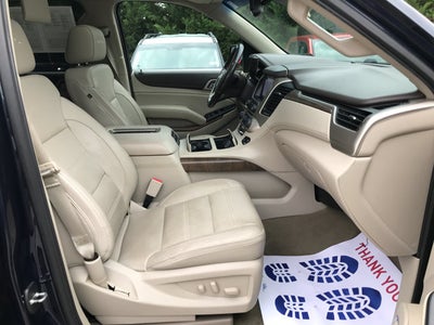 2018 GMC Yukon XL Denali