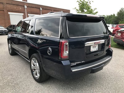 2018 GMC Yukon XL Denali