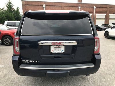 2018 GMC Yukon XL Denali