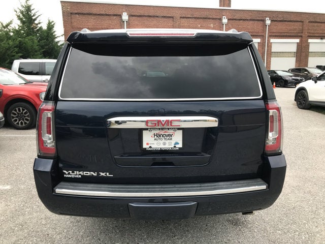 2018 GMC Yukon XL Denali