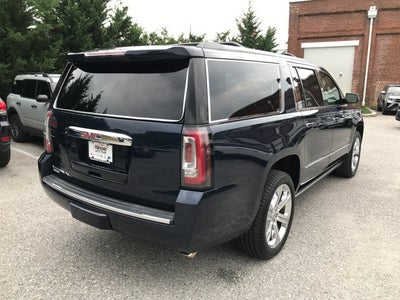 2018 GMC Yukon XL Denali