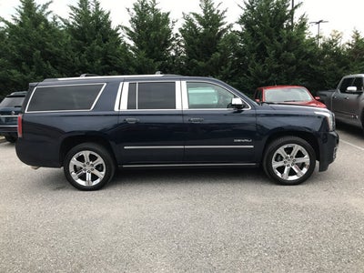 2018 GMC Yukon XL Denali