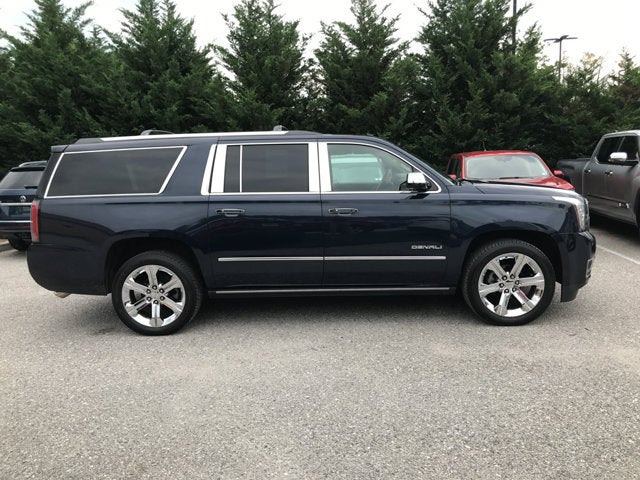 2018 GMC Yukon XL Denali