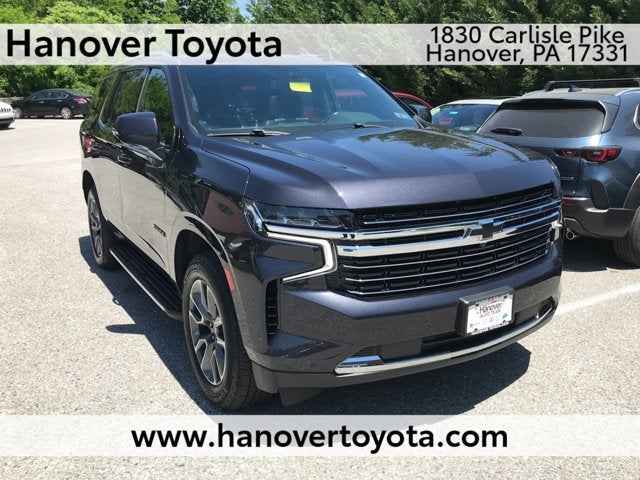 2022 Chevrolet Tahoe LT