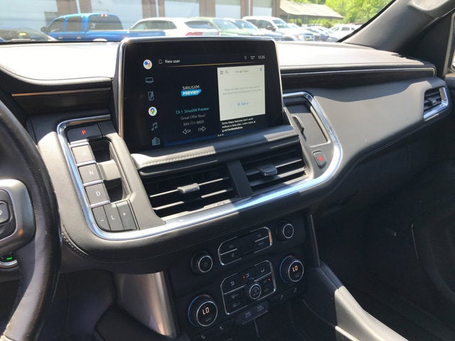 2022 Chevrolet Tahoe LT
