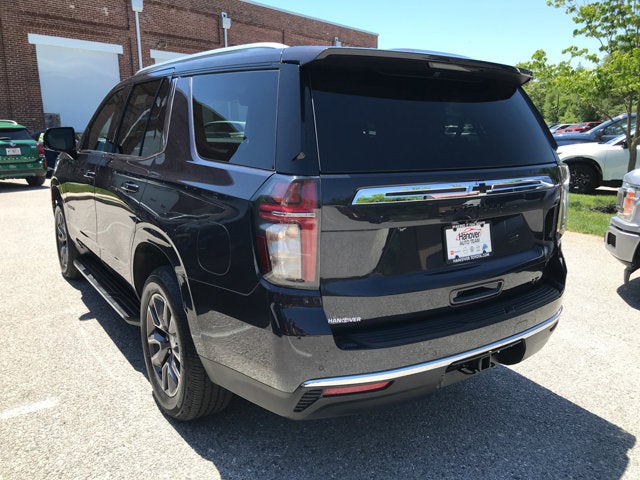 2022 Chevrolet Tahoe LT
