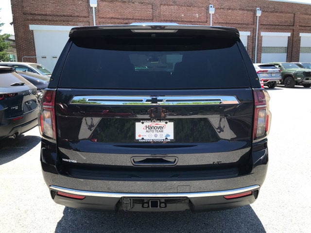 2022 Chevrolet Tahoe LT