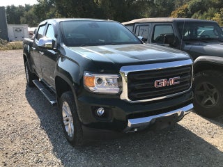 2015 GMC Canyon 4WD SLT
